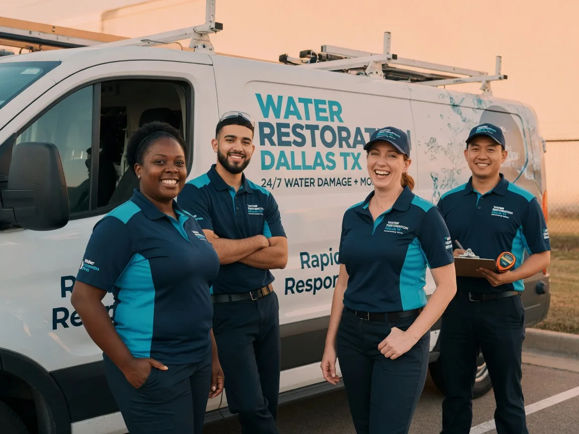 Emergency Water Damage Restoration company in Loma Linda, CA