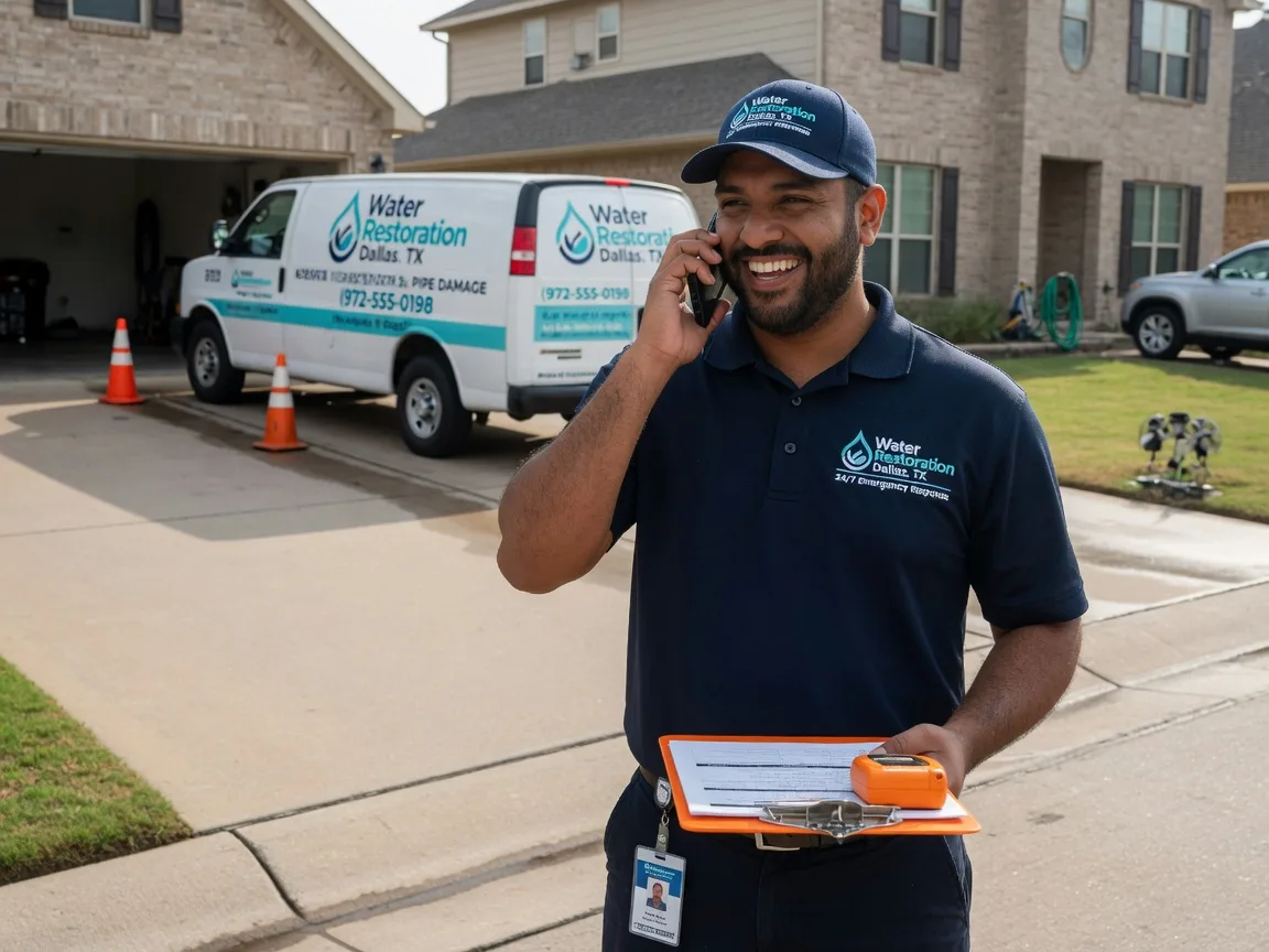 Emergency Water Damage Restoration Loma Linda, CA FAQs
